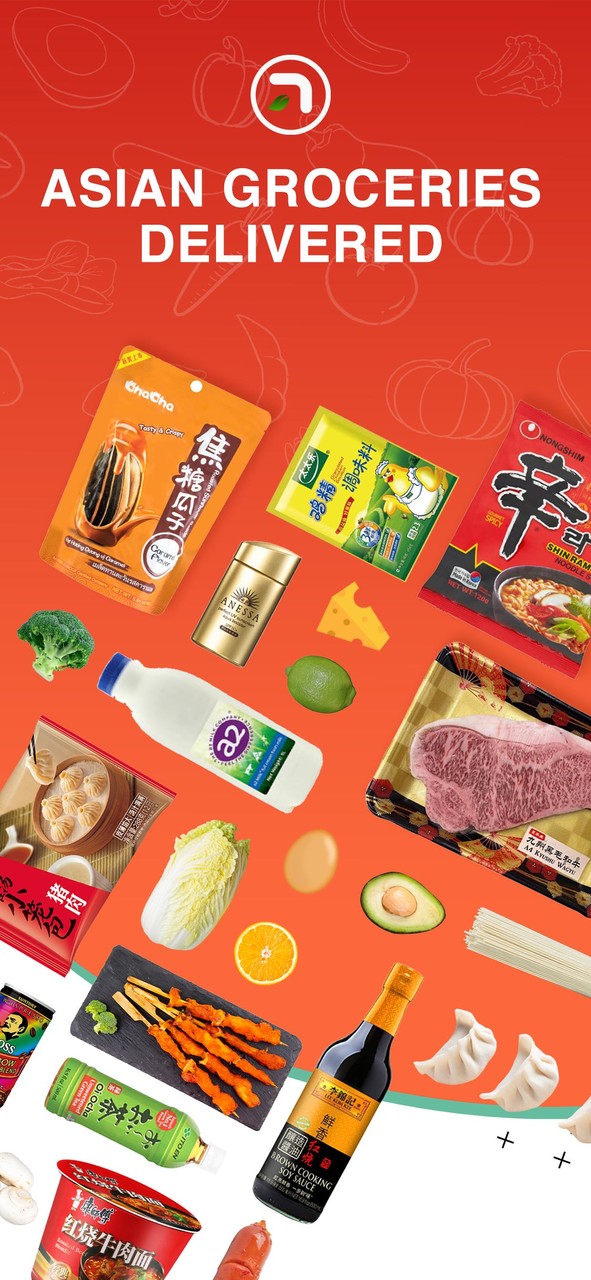 DoorFresh 团缘亚洲超市 - 悉尼地区当天到家 screenshot image 6_funmod.online