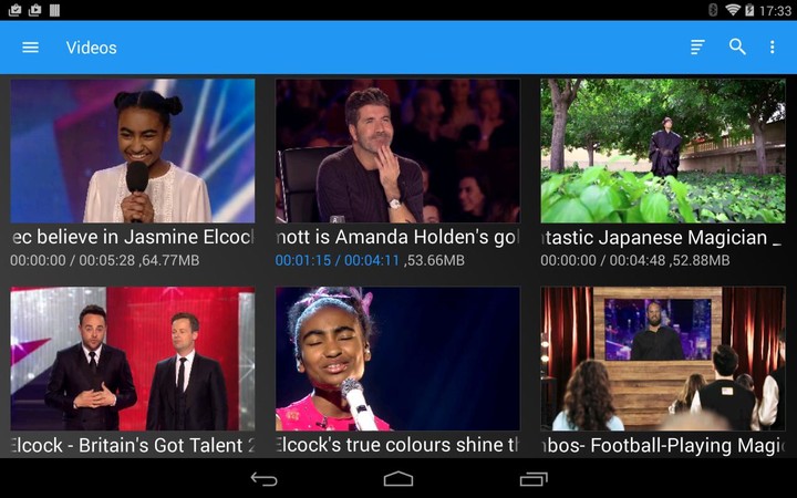 SR Player (Video Player) screenshot image 10_funmod.online