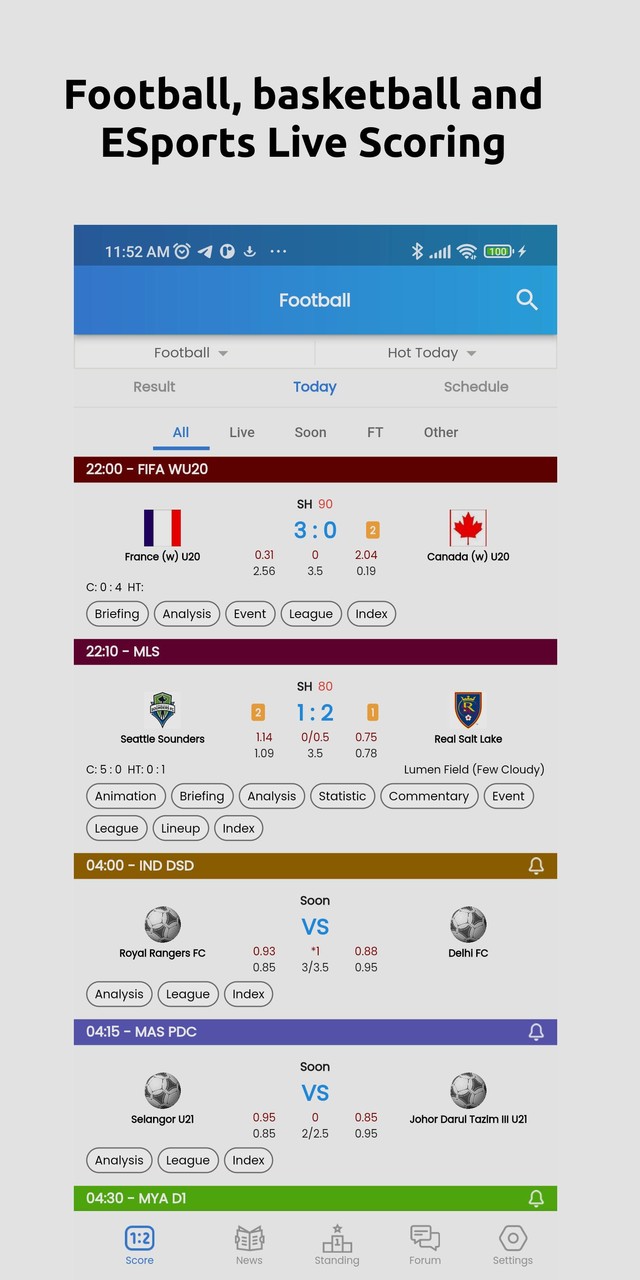 77577 Sports screenshot image 6_funmod.online