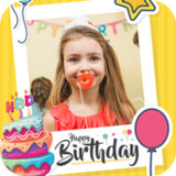 Birthday Photo Frames and Collage Maker1.0.1_funmod.online