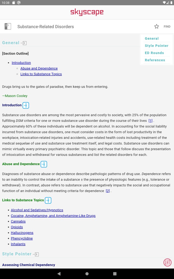 Washington Manual Psychiatry screenshot image 16_funmod.online
