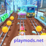 Subway 3D: Surf Runner<span>(Unlimited Money)</span>4.9_funmod.online
