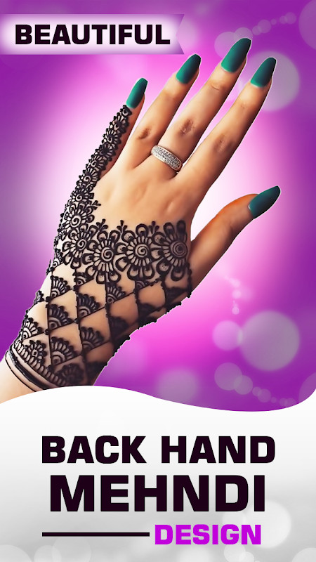 Mehndi Designs screenshot image 2_funmod.online