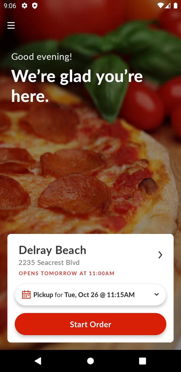 Uptown Pizza screenshot image 2_funmod.online