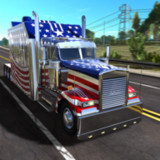 Truck Simulator Drive USA: EVO1.0.17_funmod.online