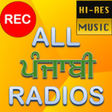 All Punjabi Radios HD (ਪੰਜਾਬੀ ਰੇਡੀਓ,ਗਾਣੇ,ਖਬਰਾਂ)6.0.0_funmod.online