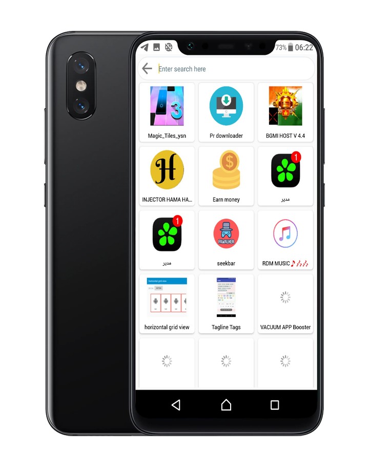 Skesh-Sketchware Project Store screenshot image 5_funmod.online