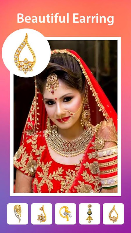 Jewellery Photo Editor 2022 screenshot image 1_funmod.online