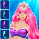 Mermaid Princess dress up2.1.2_funmod.online