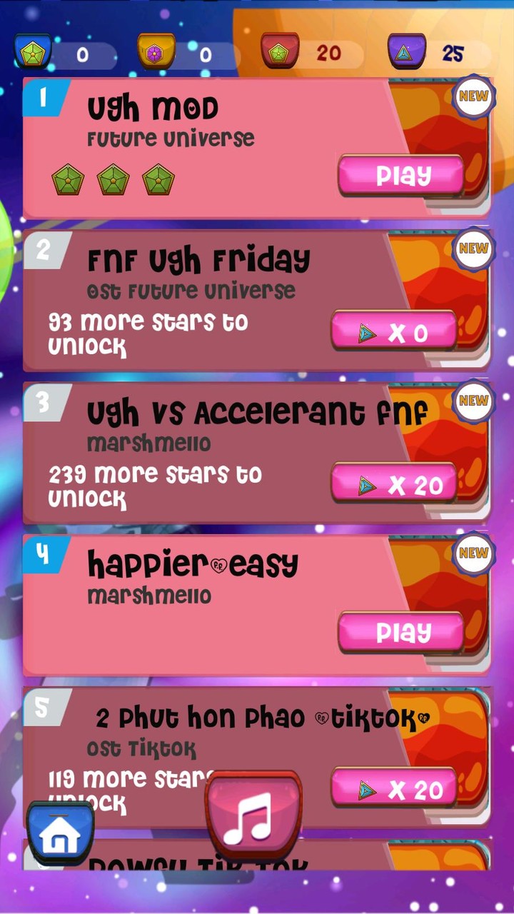 Piano Mod Ugh - Tabi and Agoti screenshot image 2_funmod.online