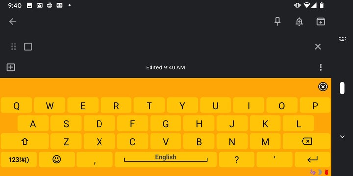 Sinhala for AnySoftKeyboard screenshot image 6_funmod.online