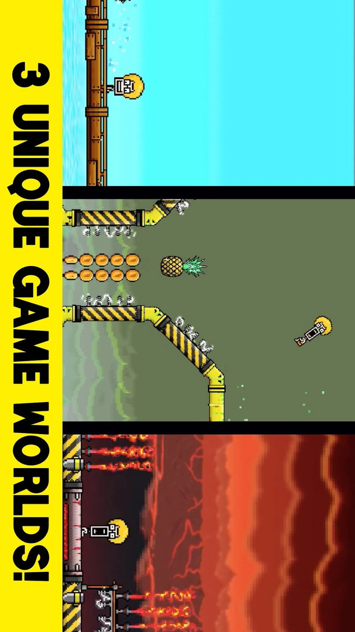 Pipe Lord(Endless gold coins) screenshot image 1_Popularmodapk.com