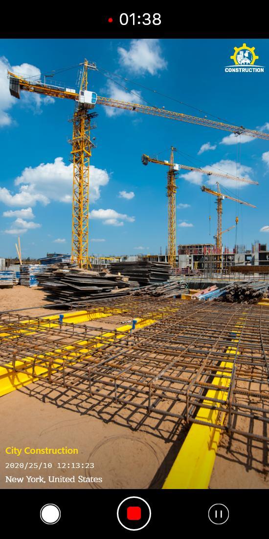 Timestamp camera screenshot image 2_funmod.online