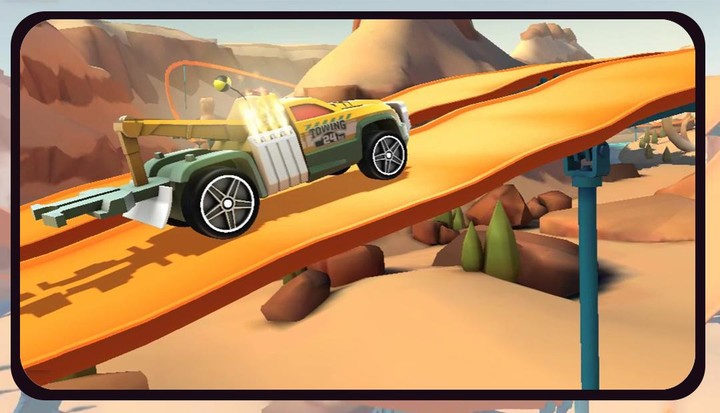 Hot Wheels Bike HD Wallpaper screenshot image 3_funmod.online