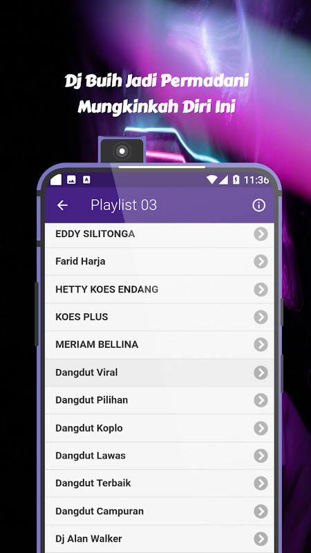 Dj Buih Jadi Permadani Remix screenshot image 29_funmod.online