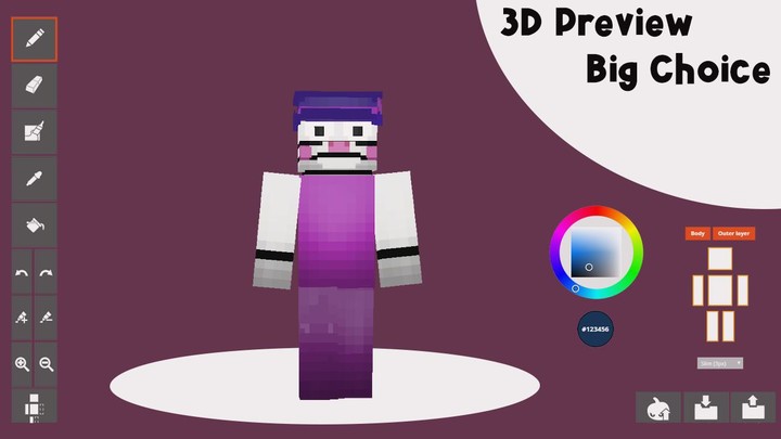 Roblox Mod for Minecraft PE screenshot image 3_funmod.online