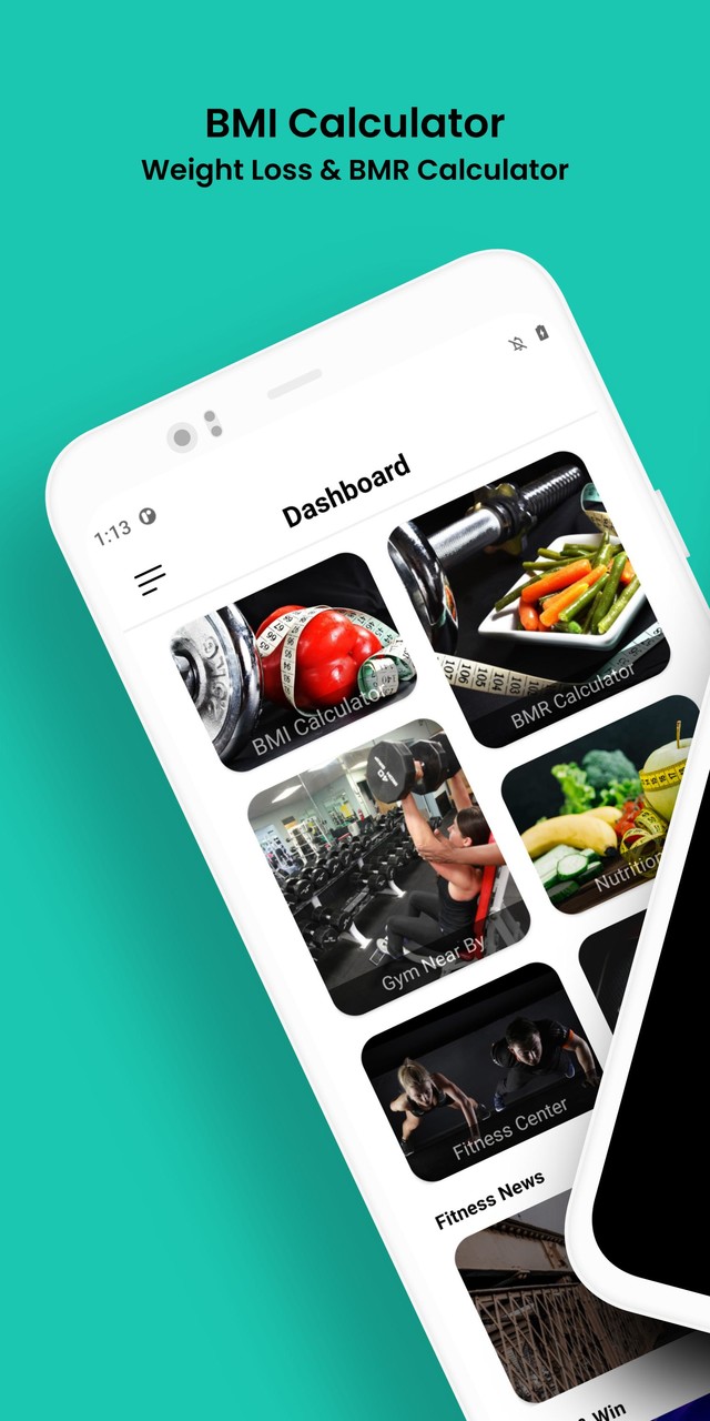 BMI Calculator - Ideal Weight screenshot image 9_funmod.online
