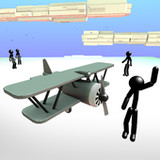 Stickman Airplane1.10_rowtechapk.com