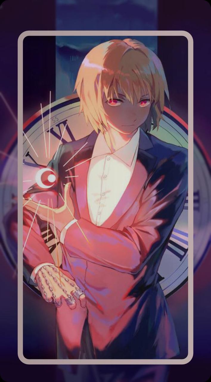 Kurapika Wallpaper screenshot image 4_Popularmodapk.com