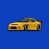 Pixel Car Racer<span>(Unlimited Money)</span>1.2.5_funmod.online