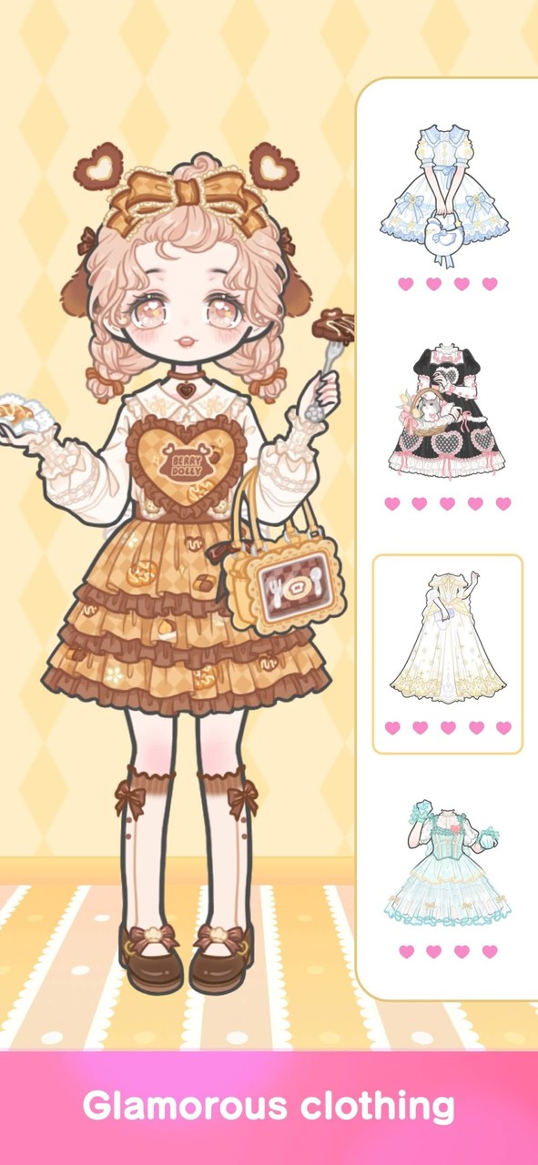 OC Life:Comic Story screenshot image 4_funmod.online