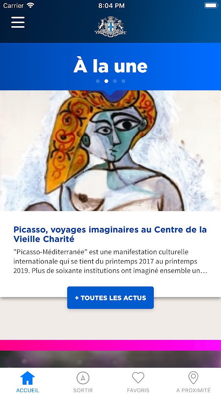 Ville de Marseille screenshot image 10_funmod.online