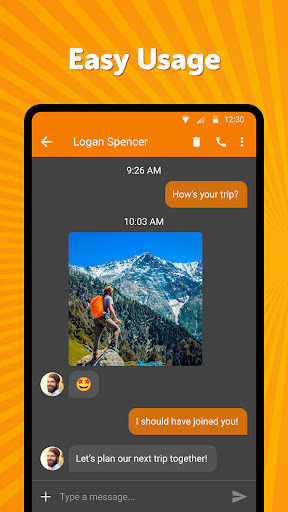 mRPG - Chat app to play RPGs screenshot image 3_Popularmodapk.com
