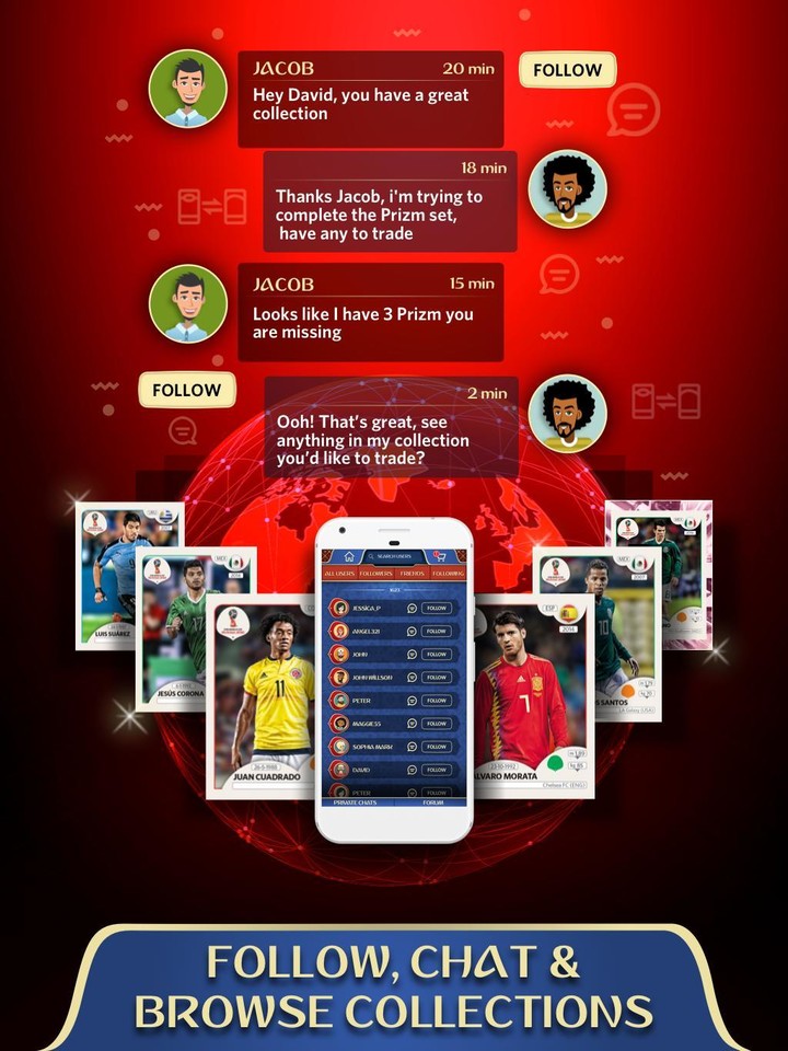 FIFA World Cup Trading App screenshot image 6_funmod.online