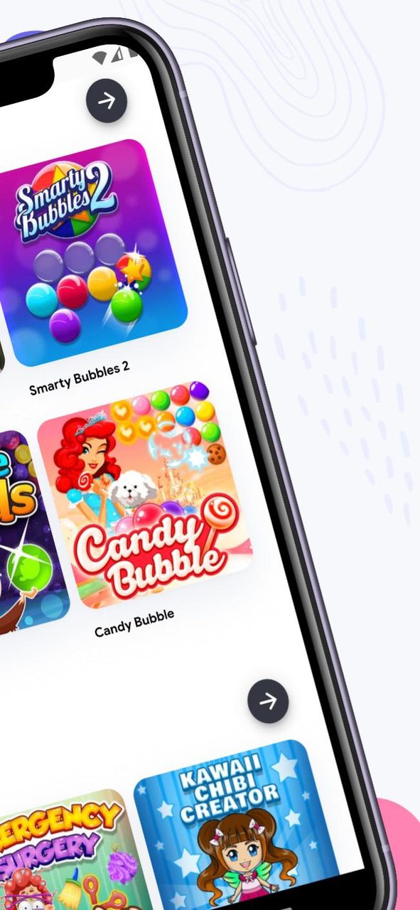 Games Area screenshot image 3_funmod.online