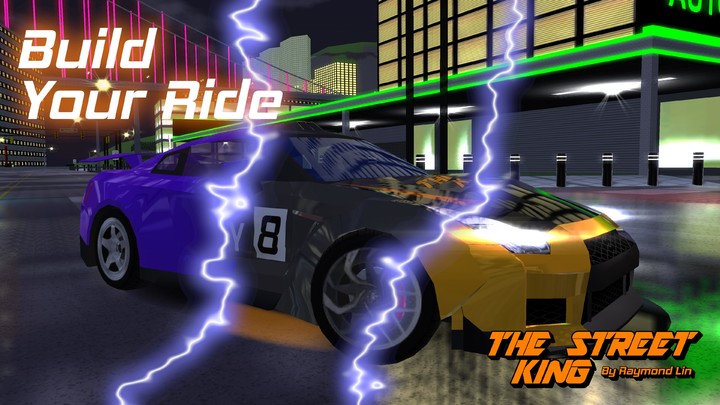 The Street King screenshot image 2_funmod.online