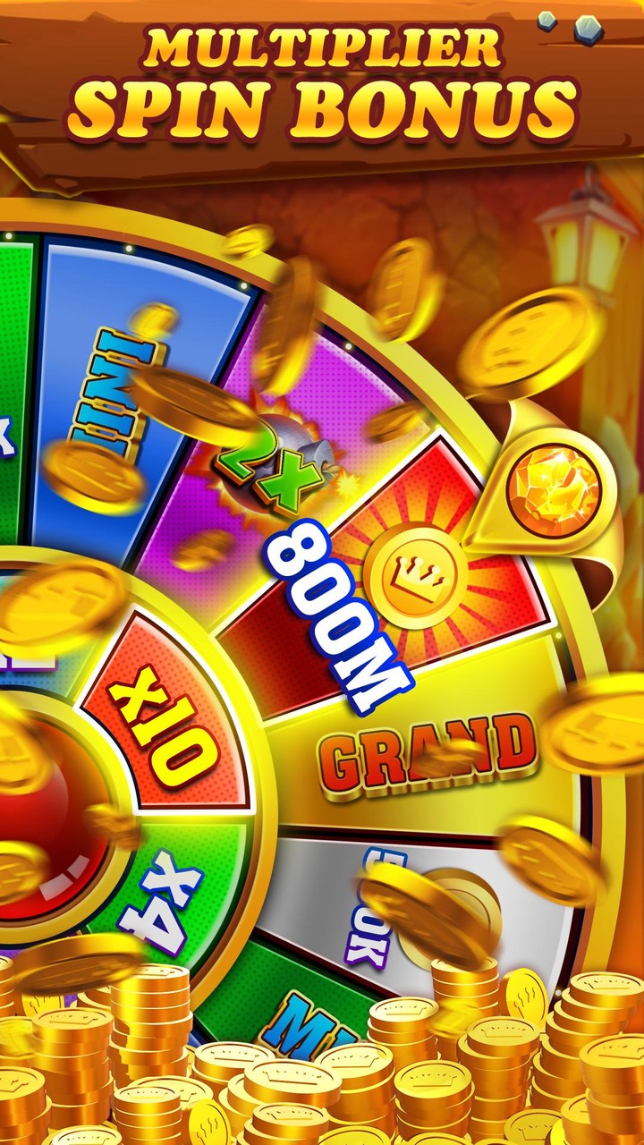 Gold Mine Slots screenshot image 3_funmod.online