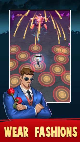 Hero Shooter screenshot image 3_funmod.online