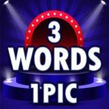 3 Words 1 Pic Vocabulary Games1.1.9_funmod.online