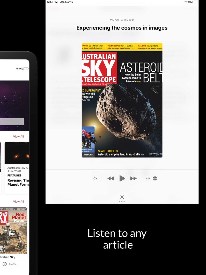 Australian Sky & Telescope screenshot image 13_funmod.online