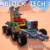 Block Tech : Sandbox Simulator(Free Shopping)1.8_funmod.online
