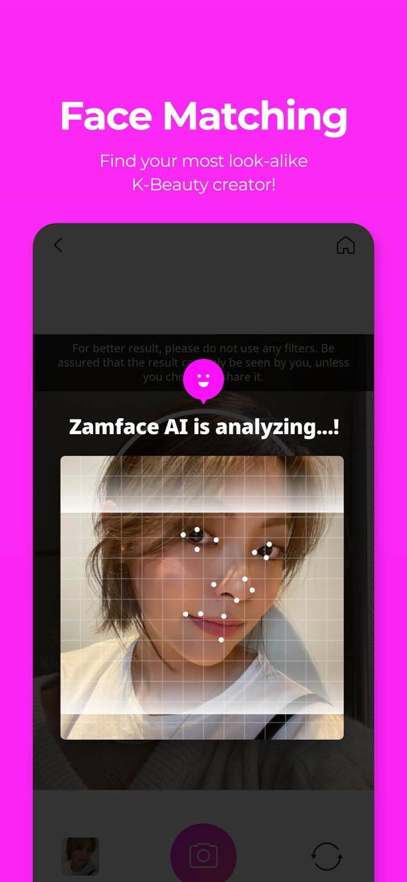 zamface- your makeup guide! screenshot image 4_funmod.online