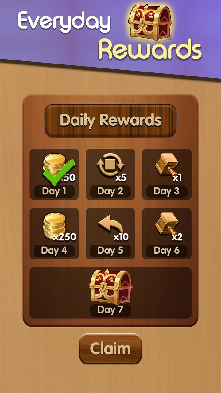 Wood Plus Block Puzzle screenshot image 5_funmod.online