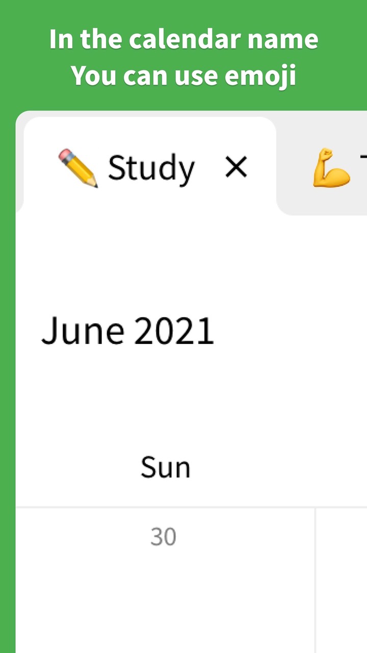 Check Calendar - Habit Making screenshot image 38_funmod.online