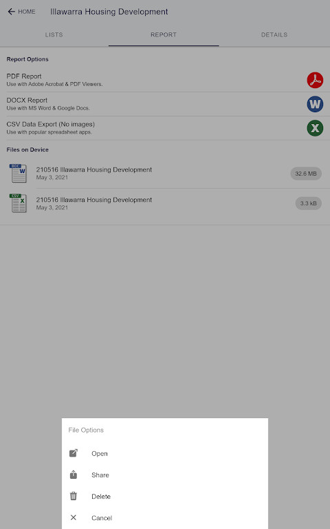 Smart Defects Management & Reporting - DefectWise screenshot image 21_funmod.online