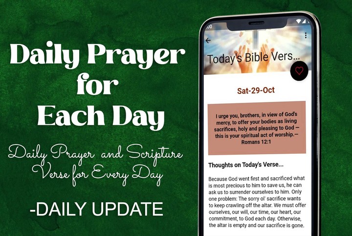 Prayer for Healing, Recovery screenshot image 7_funmod.online