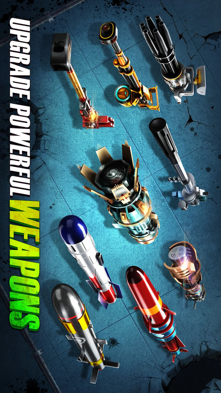 Drones 4: Zombie Strike screenshot image 5_funmod.online