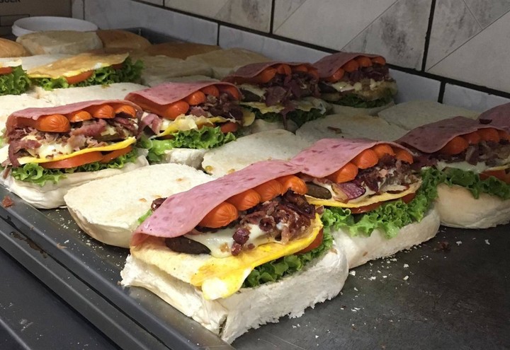 Gordão Lanches Original (Mogi Mirim) screenshot image 2_funmod.online