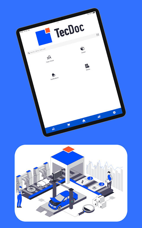TecDoc Catalogue screenshot image 2_funmod.online