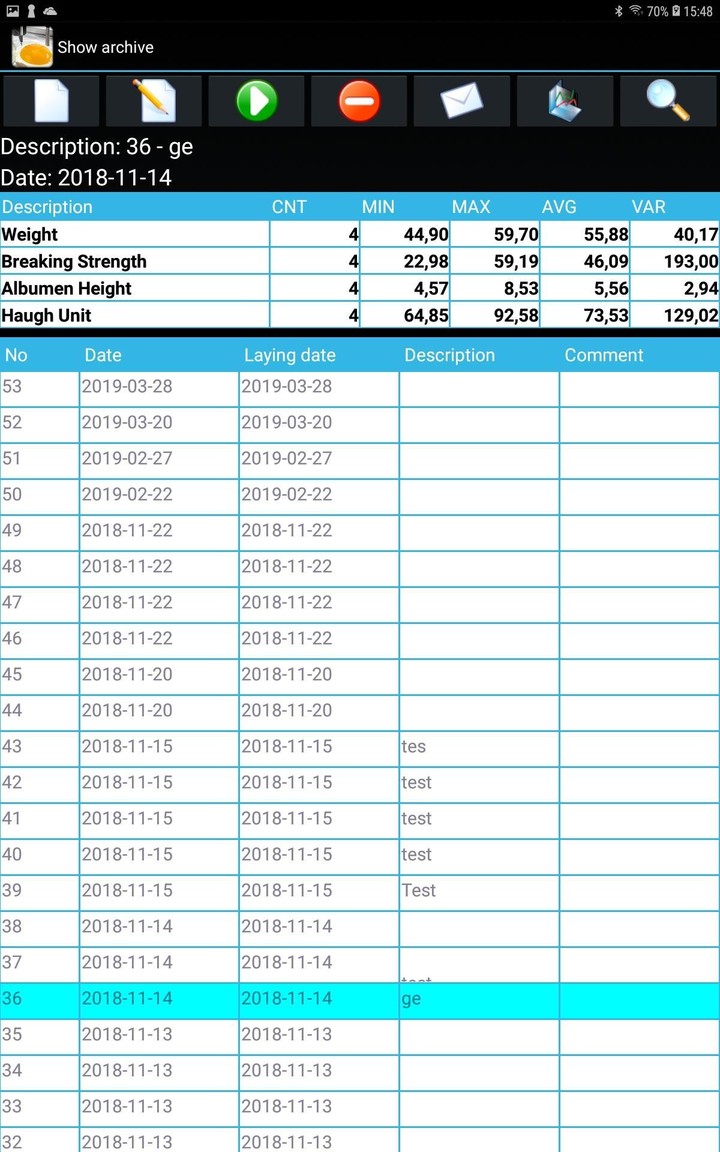 EggQuality 3.0 Mobile screenshot image 2_funmod.online