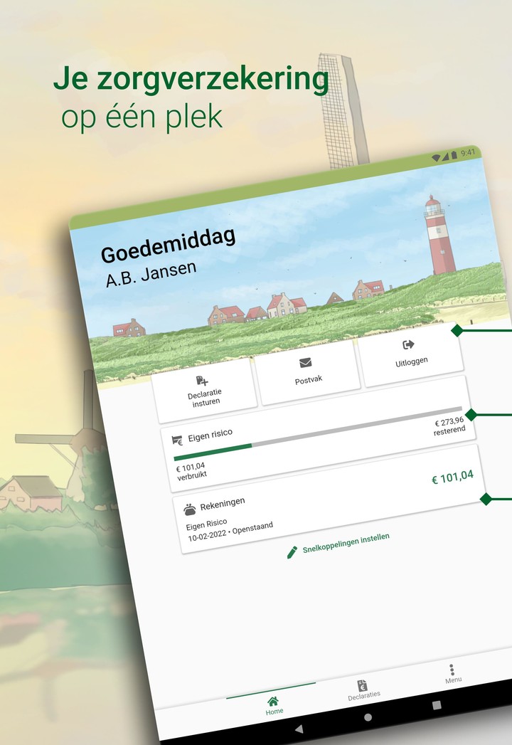 MijnStadHolland screenshot image 8_funmod.online