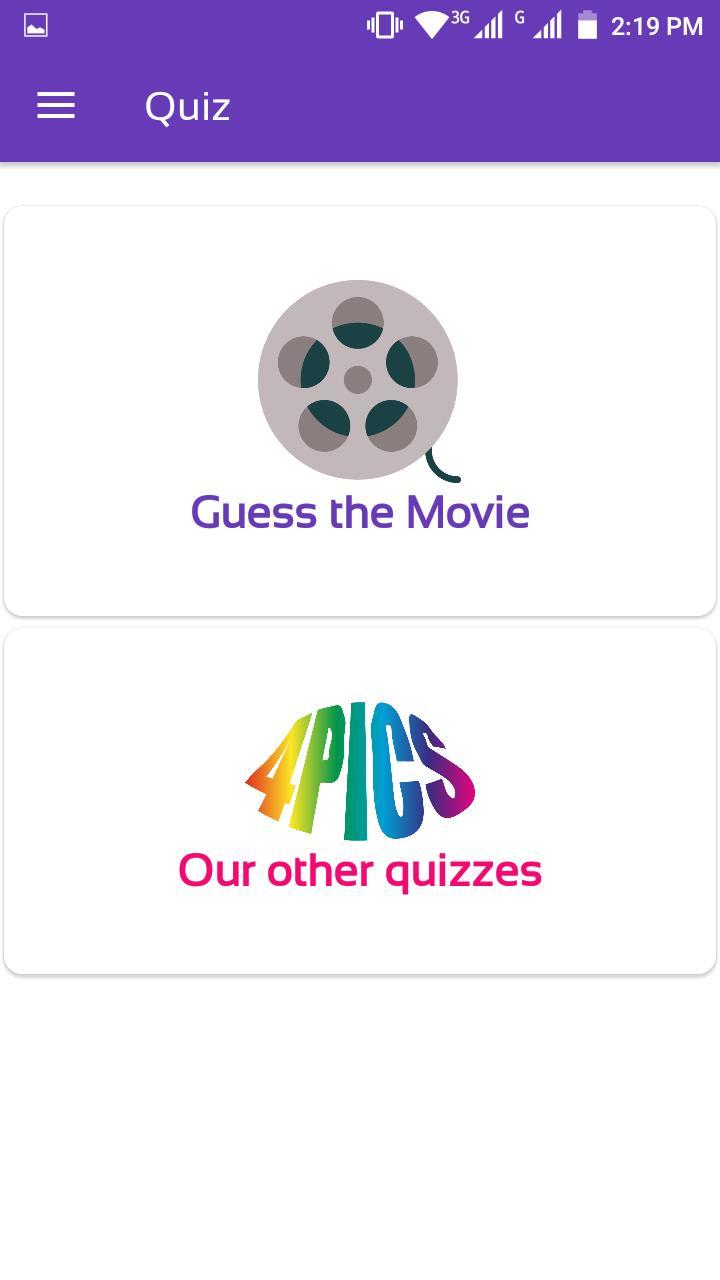 Guess the Movie screenshot image 7_funmod.online