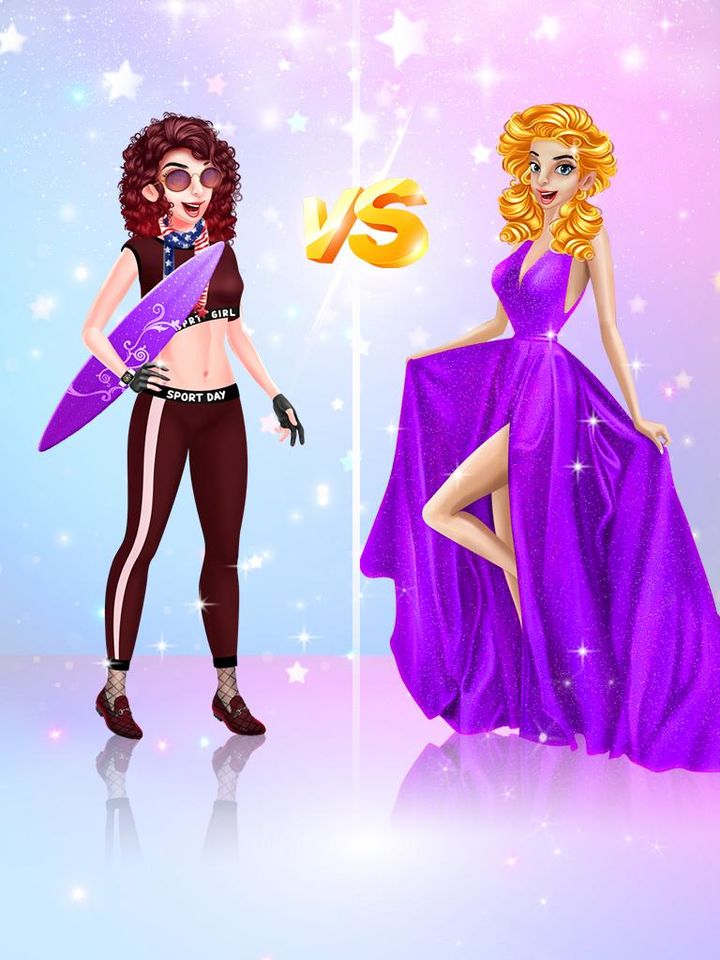 Fashion Stylist: Dress Up Game screenshot image 6_funmod.online