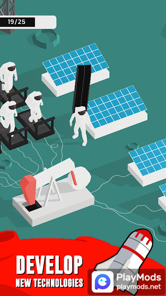 Moon Pioneer<span>(No ads)</span> screenshot image 3_funmod.online