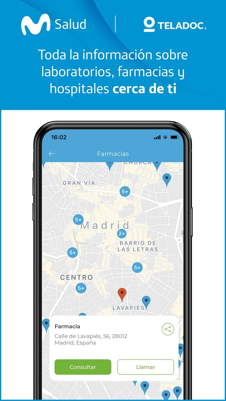 Movistar Salud screenshot image 22_funmod.online
