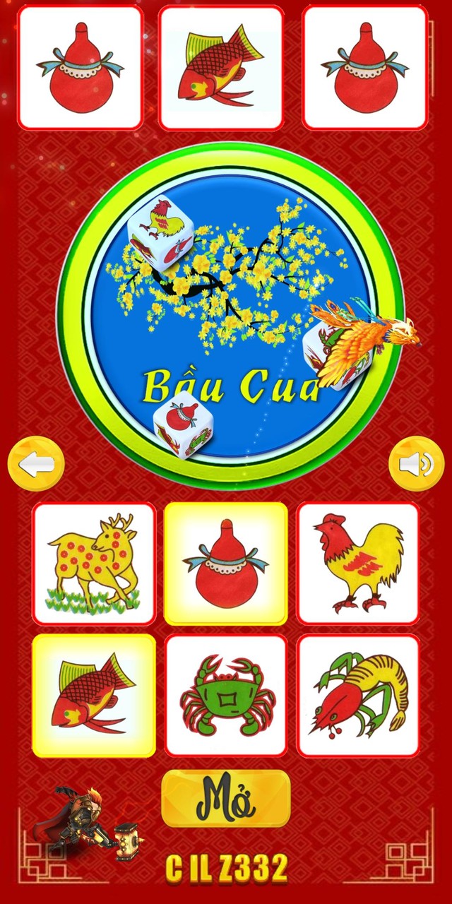 Bau cua 2022 2023 screenshot image 4_funmod.online